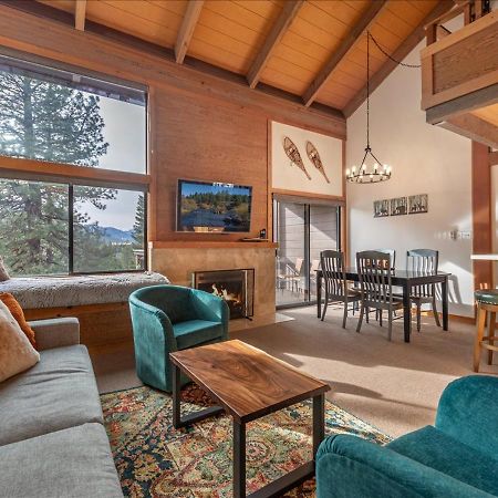Northstar Resort Condo For 8 Free Shuttle Truckee Exterior foto