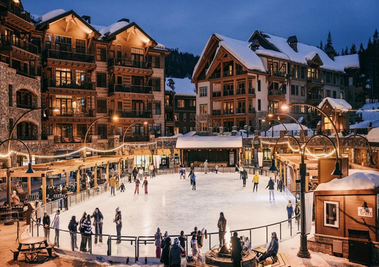 Northstar Resort Condo For 8 Free Shuttle Truckee Exterior foto