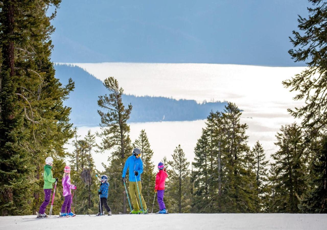 Northstar Resort Condo For 8 Free Shuttle Truckee Exterior foto