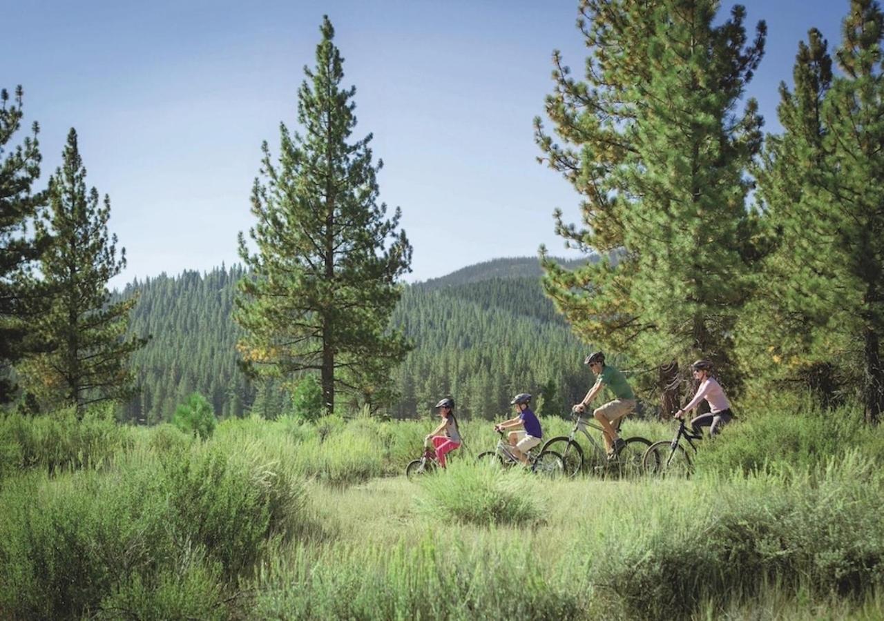 Northstar Resort Condo For 8 Free Shuttle Truckee Exterior foto
