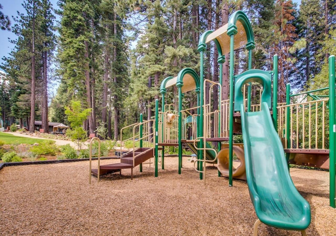 Northstar Resort Condo For 8 Free Shuttle Truckee Exterior foto