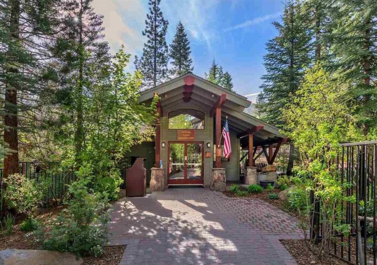 Northstar Resort Condo For 8 Free Shuttle Truckee Exterior foto