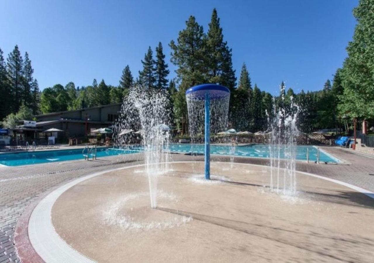 Northstar Resort Condo For 8 Free Shuttle Truckee Exterior foto