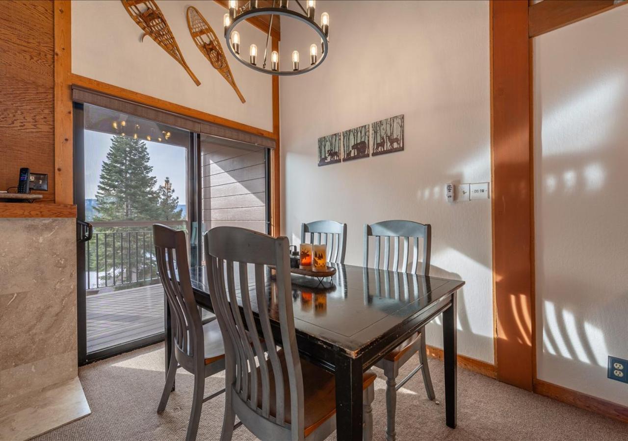 Northstar Resort Condo For 8 Free Shuttle Truckee Exterior foto