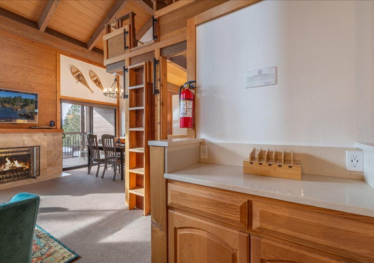 Northstar Resort Condo For 8 Free Shuttle Truckee Exterior foto
