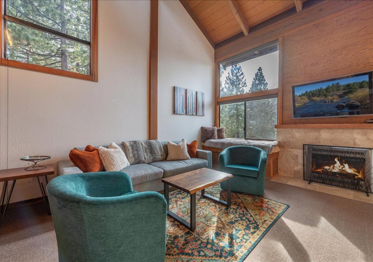 Northstar Resort Condo For 8 Free Shuttle Truckee Exterior foto
