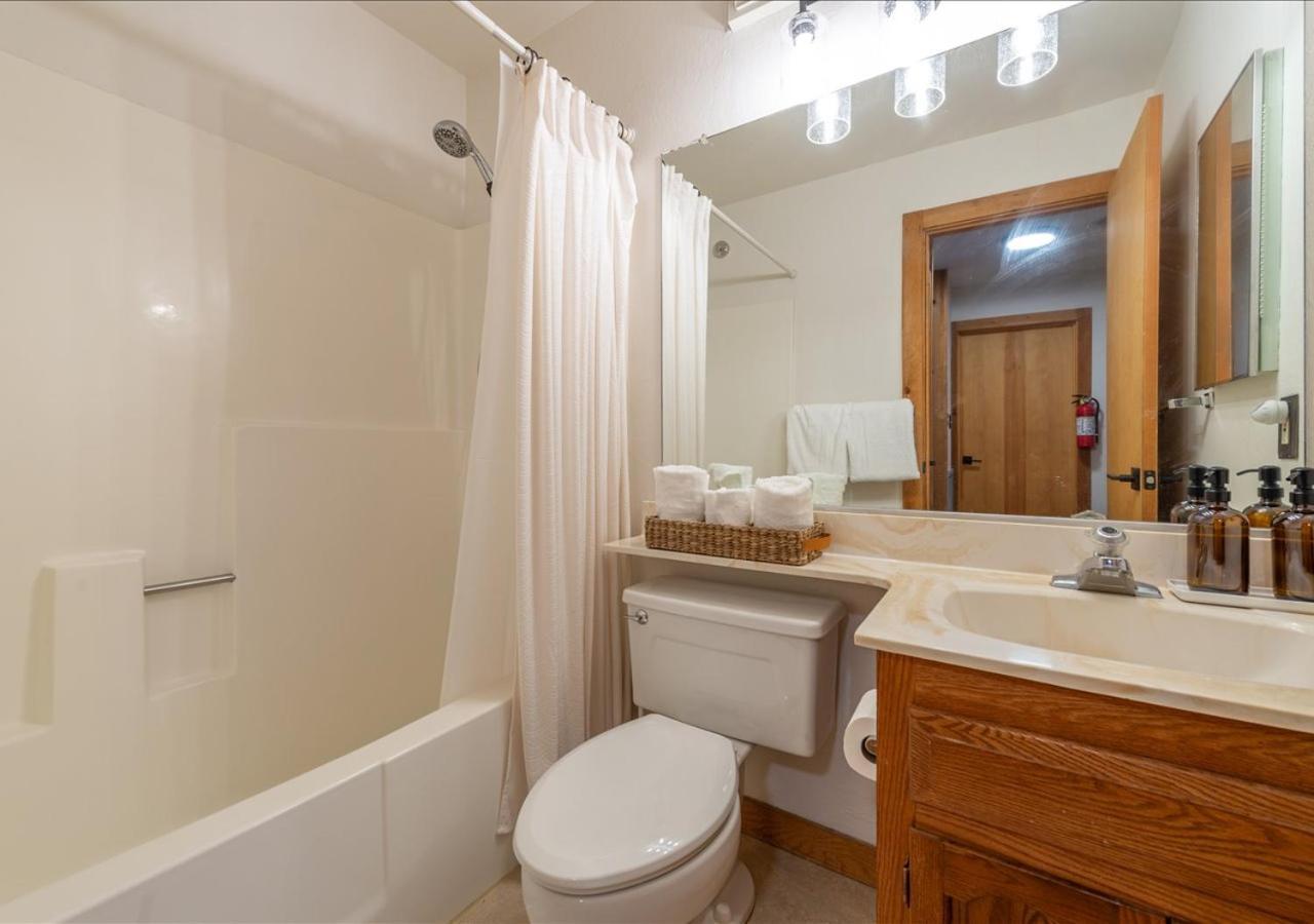 Northstar Resort Condo For 8 Free Shuttle Truckee Exterior foto