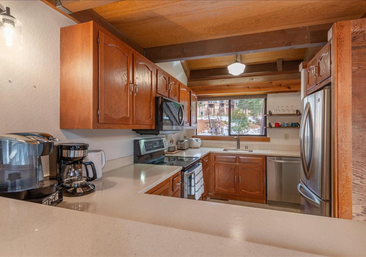 Northstar Resort Condo For 8 Free Shuttle Truckee Exterior foto