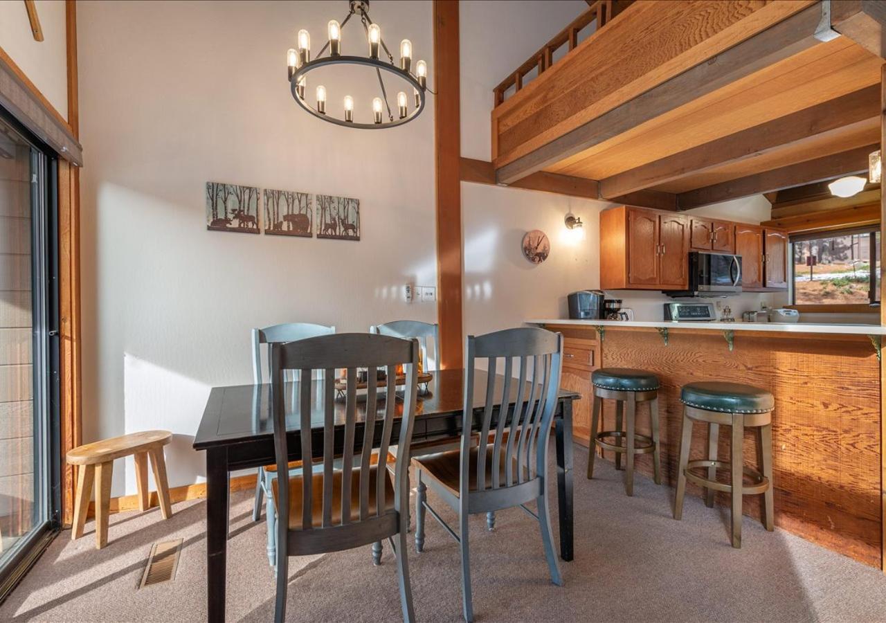 Northstar Resort Condo For 8 Free Shuttle Truckee Exterior foto