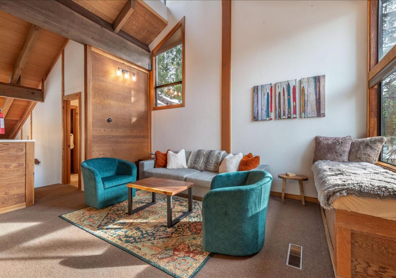 Northstar Resort Condo For 8 Free Shuttle Truckee Exterior foto